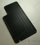 New 1956 - 1957 Lincoln Continental Mark Ii Heel Pad, For Carpet Mk 4042759. Fixed Price $109.00.
