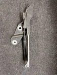 2009-2017 Audi A8 S8 Left Hood Hinge 4H0823301D. Fixed Price $17.50.