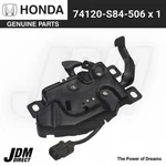 Honda Genuine 74120-S84-506 Hood Lock Latch Assembly 1998-2002 Accord. Fixed Price $104.92.