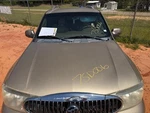 Hood Fits 04-07 Rainier 104972412. Fixed Price $181.84.