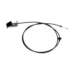 For Hummer H3 2006 07 08 09 2010 Hood Release Cable Steel With Handle 15129834. Fixed Price $59.04.