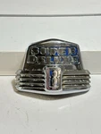 1948 Ford Super Deluxe Hood Ornament 6RA-16606. Fixed Price $65.86.