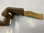 1949-1952 Chevrolet Door Hinge Nos 4559290 With Original Tag Still Attached. Fixed Price $150.00.