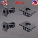 For Dodge Dakota Ram 1500 2500 Adjustable Hood Stop Bumper Buffer 55276482AB. Fixed Price $17.99.