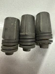2002-2022HONDA Front Hood Adjusment Rubber Bumper Stop QTY-3 91603-S9A-003. Fixed Price $29.99.