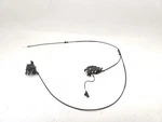 17-23 Bmw 540 G30 Front Left Right Hood Lock Latch Actuator With Cable 2X. Fixed Price $152.96.