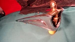 BO26 Lincoln Premier Hood Ornament Vntage Gold Knight 1956 Capri. Fixed Price $379.99.