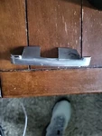 Vintage 1948-1950 Ford Truck Dummy Handle Oem 7C16608. Fixed Price $42.75.