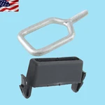 Hood Catch Lock Bracket Cover 51237247080 51237247079 For Series F20. Fixed Price $11.99.