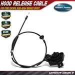 Rear Hood Release Cable Ford Escape 20-24 Bronco Sport Lincoln LJ6Z16916B. Fixed Price $19.49.