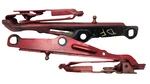 2005-2010 Chrysler 300 Right & Left Front Hood Hinge Pair Red Oem. Fixed Price $64.80.