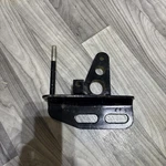 Genuine Mack Hood Hinge Bracket 68QM53 Oem. Fixed Price $200.00.