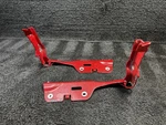 2002-2005 Ford Thunderbird Hood Bonnet Hinge Set Lh Rh Oem Red. Fixed Price $60.00.