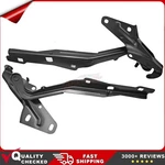 Hood Hinges Set Of For 2011-2018 Ram 1500 Truck Driver And Passenger Side. Fixed Price $35.99.