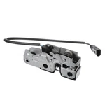 New Oem Volkswagen 2007-2016 Eos Hood Lock & Switch Latch 1Q1-823-509-E. Fixed Price $114.77.