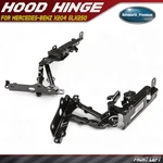 Front Driver & Passenger Hood Hinge For Mercedes-benz W223 S500 S580 2021-2024. Fixed Price $144.59.