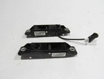 14-20 Jaguar F-type 2016 Convertible Right Left Top Latch Lock Striker Plate:o. Fixed Price $72.25.