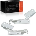 2PCS Front Driver & Passenger Hood Hinge Ford Focus 2000-2011 YS4Z16797AA. Fixed Price $26.99.