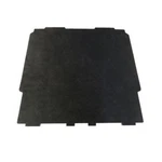 Hood Insulation Pad 1" Fiberglass For 1967-69 Pontiac Firebird Gray/black. Fixed Price $138.52.
