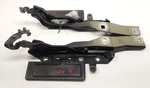 2017-2022 Ford F250 F350 Left And Right Hood Hinges Set HC3B-16800-A. Fixed Price $105.30.