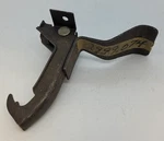 1969 Plymouth Road Runner Gtx Satellite Hood Safety Catch Handle 2999074 Nos. Fixed Price $171.98.