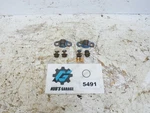 Willys CJ5 CJ7? Hood Latch Brackets Jeepster Commando Kaiser. Fixed Price $18.00.