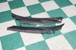 94-96 Caprice Black Front Windshield Pair 2X Wiper Cowl Trim Panels Factory Oem. Fixed Price $117.99.