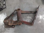 1969 1970 Buick Rh Hood Hinge Electra Lesabre Wildcat Estate Wagon Passenger Sid. Fixed Price $100.00.
