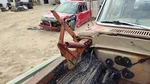 1967-1972 Ford F100 Passenger Right Hood Hinge Assembly Oem Brown C7TZ16796E. Fixed Price $135.29.