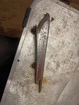 Vintage Oem 1936 Chevrolet Master Deluxe Car Hood Ornament Chrome Part Usa. Fixed Price $200.00.