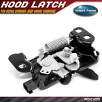 Front Hood Latch Lock For Dodge Durango Challenger Jeep WK2 Grand Cherokee 11-15. Fixed Price $37.99.