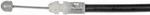 Dorman 912-104 Hood Release Cable Fits 2005 Honda Civic. Fixed Price $18.10.