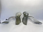 2012-18 Ford Focus Hood Hinge Set Left & Right Oem BM51-A16800-CH/BM51-A16801-AD. Fixed Price $45.20.