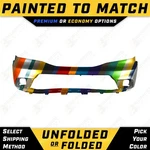 New Painted To Match Front Bumper Replacement For 2012-2015 Honda Pilot 12-15. Fixed Price $710.99.