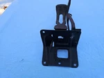 Nice Used 1967 Chevelle+el Camino Hood Catch Assembly+support 3887540+3891445. Fixed Price $66.99.