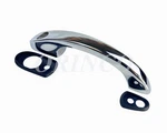 113 823 565F Front Hood Release Handle Chrome For Vw Bug Super Beetle 1968-1979. Fixed Price $19.99.