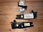 Nos 1995-1998 Nissan 240SX Front Reinforcement Stays & Bonus Bracket. Fixed Price $39.95.