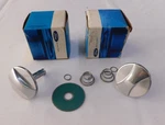 Nos Oem Ford 1968 Mustang Shelby Hood Locks GT500KR + California Special. Fixed Price $429.00.