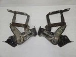 1968-70 Cadillac Deville Fleetwood Calais Convertable Hood Hinges Oem Gm. Fixed Price $395.00.