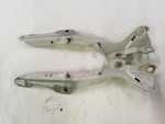 White G4 Left / Right Hood Hinges Set Fits 03 04 05 06 Ford Expedition. Fixed Price $52.00.
