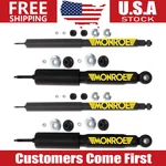 Ford F-150 1997-2003 4X4 Monroe Matic Plus Front & Rear Shocks. Fixed Price $112.39.