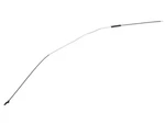 Genuine Porsche Hood Release Cable 97051121902 Panamera. Fixed Price $314.24.