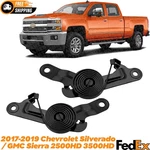 Front Hood Hinges Left & Right Side For 2017-19 Silverado / Sierra 2500HD 3500HD. Fixed Price $64.05.