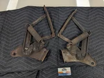 1964 Buick Set Hood Hinges Electra Lesabre Wildcat Invicta. Fixed Price $150.00.