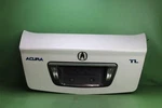 04-08 Acura Tl Rear Trunk Decklid W/o Spoiler White Oem. Fixed Price $299.99.