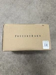 Pottery Barn Standard Glass Ball Finial Set Of Two Antique Bronze Finish. Fixed Price $59.95.
