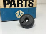 Mopar N96 Shaker Hood Cable Firewall Seal Grommet Ramcharger 2216552. Fixed Price $25.00.