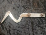 1961 1962 1963 Studebaker Larks Left Hood Hinge 1338623. Fixed Price $19.95.