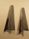 1959 Chevrolet Impala Belair Fender Ornaments Oem Pair #P-3756818-C1 C11. Fixed Price $149.99.