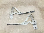14-18 Ford Transit Connect Front Left & Right Hood Bonnet Hinges Oem Cm. Fixed Price $79.65.
